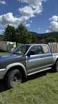 Mitsubishi L200 rocznik 2001