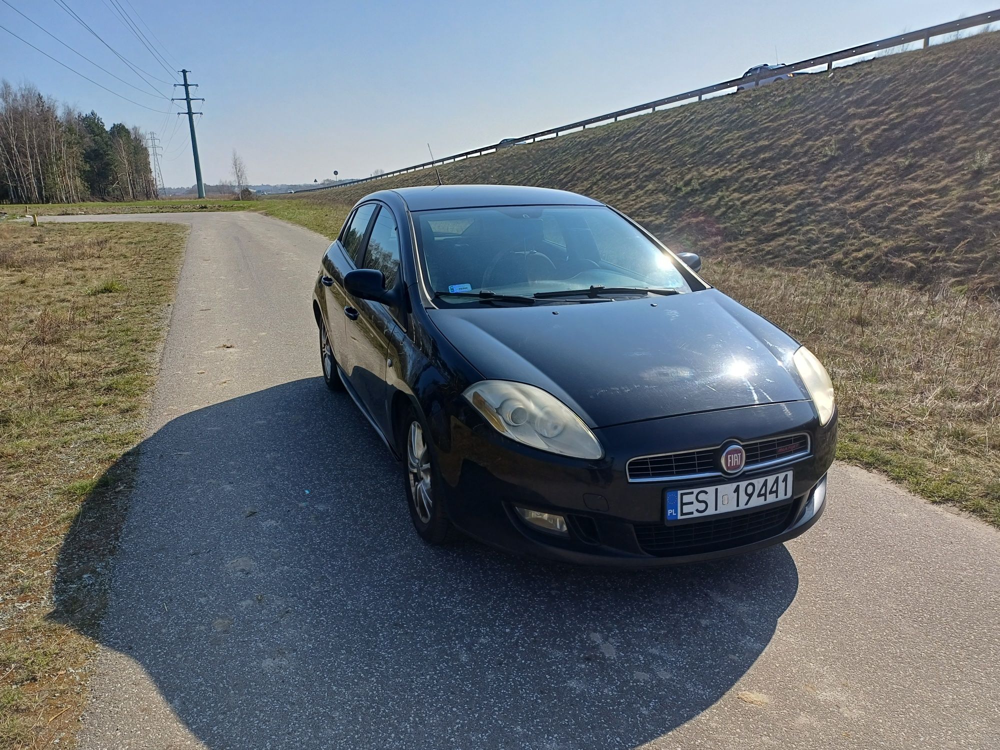 Fiat Bravo 2 1.9 Multijet 150 KM