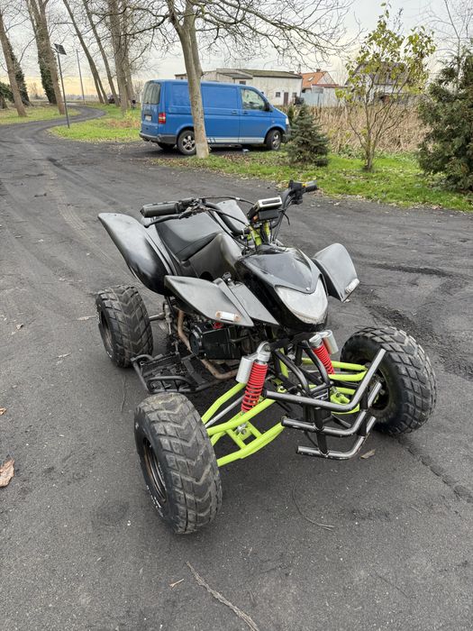 Quad 200 atv 200