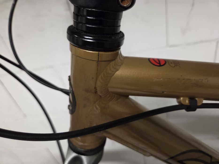 Frameset Commencal Combi full rozm. S dirt?