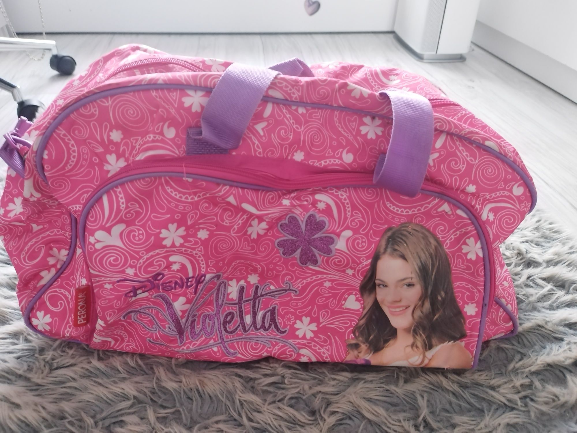 Torba Violetta Disney