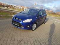 ford c max 1.6 full opcja zadbany