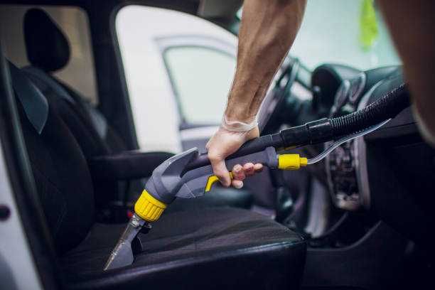 Limpeza e higienização: carpetes,  colchões, sofás, estofos automóvel