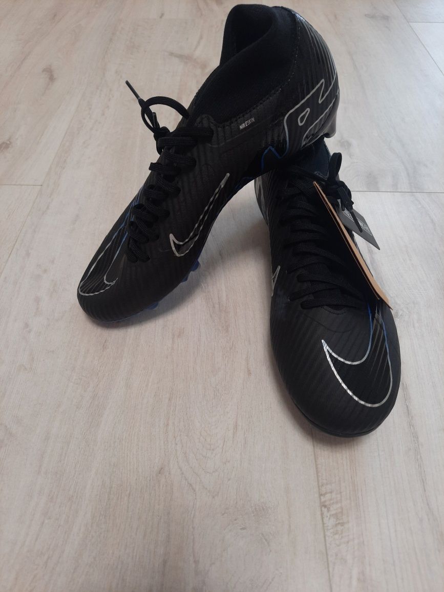 Футбольні бутси Nike Zoom Mercurial Superfly 9 Academy SG-PRO AC DJ562