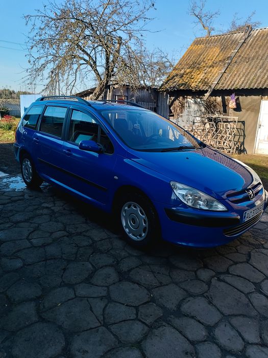 Продам власне авто Пежо 307