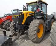 Ciągnik rolniczy JCB Fastrac 4220 - 2015 - 8332 mth