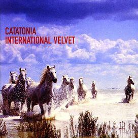 Catatonia - International Velvet CD (1 wyd. 1998)(Britpop)