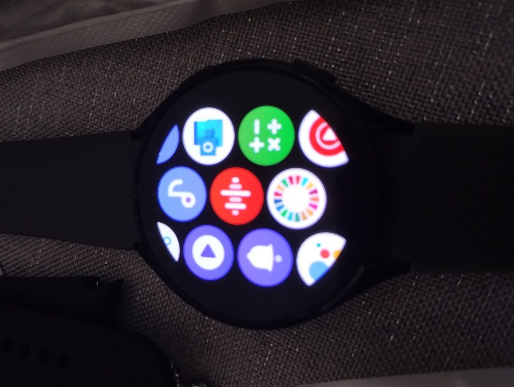 Smartwatch Samsung galaxy 4