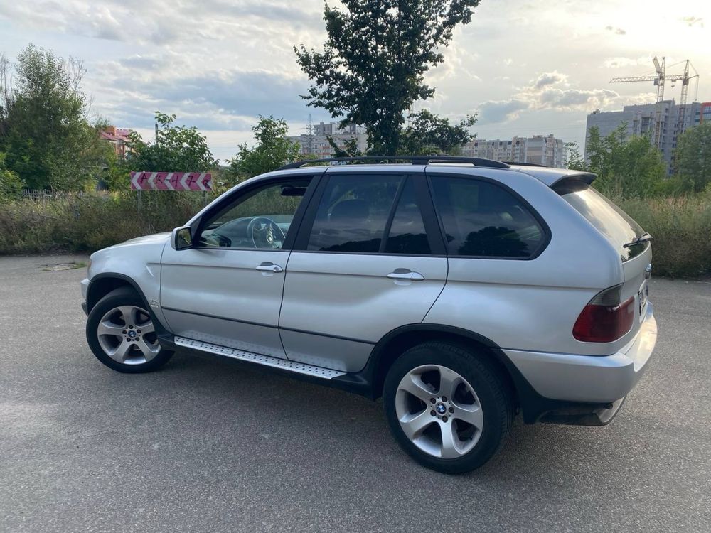 BMW X 5 diesel 3 .0