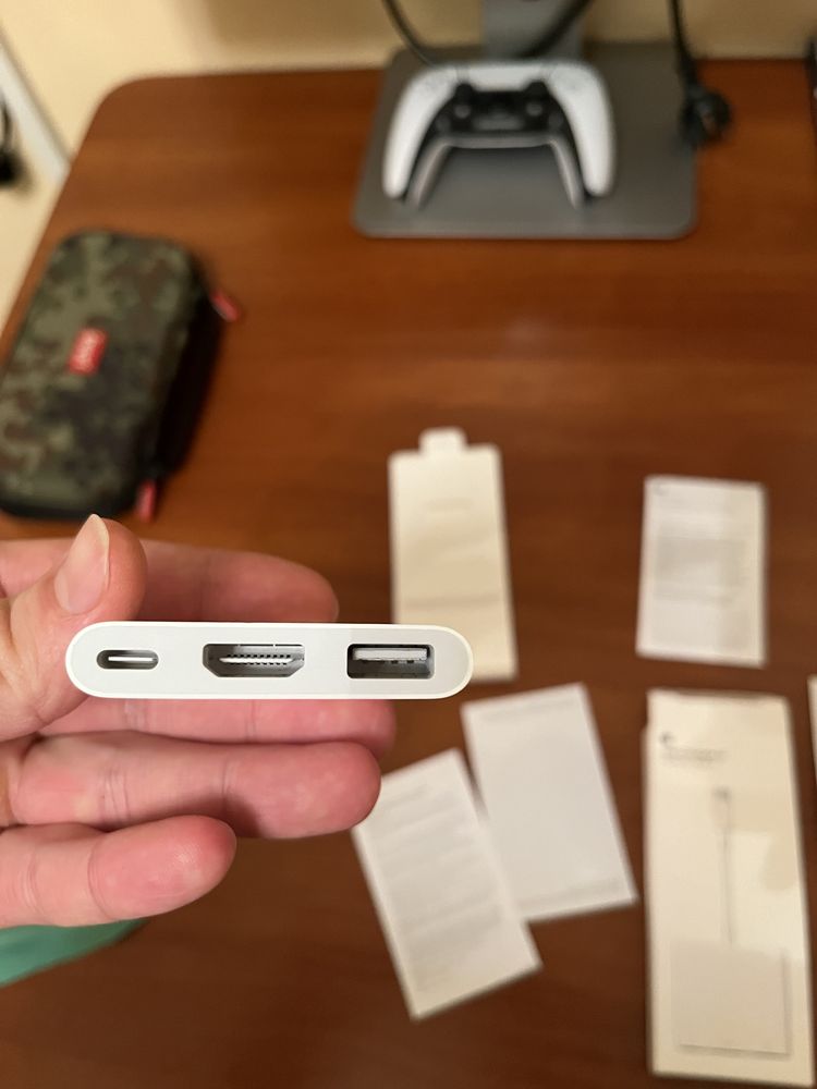 Apple USB-C to Digital AV