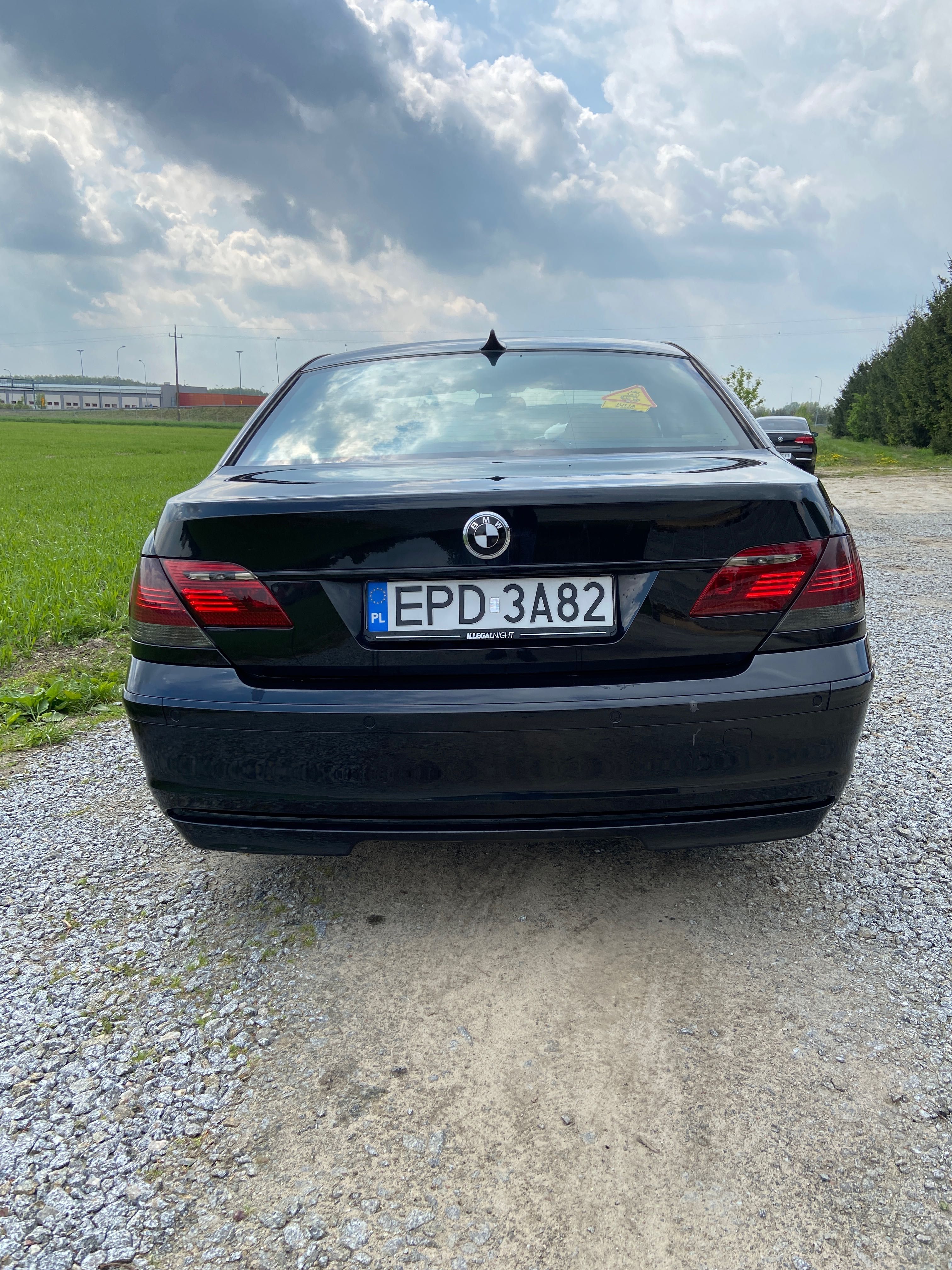 Bmw e65 3.0diesel