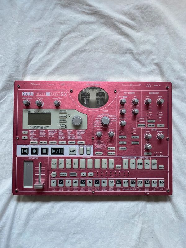 Sampler KORG Electribe ESX-1