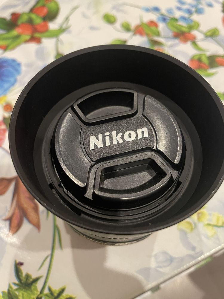 Obiektyw Nikon Nikkor AF-S 35 mm f/1.8 G