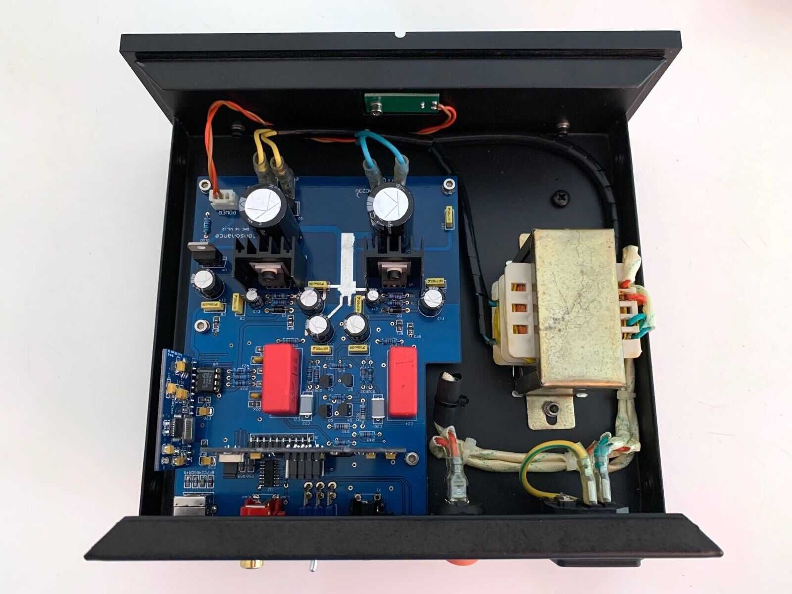 Opera Consonance DAC 16 (TDA 1543)