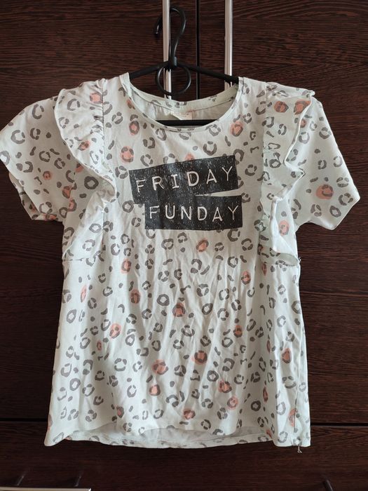 Дитяча футболка zara