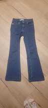 Jeansy dzwony mng 36 38