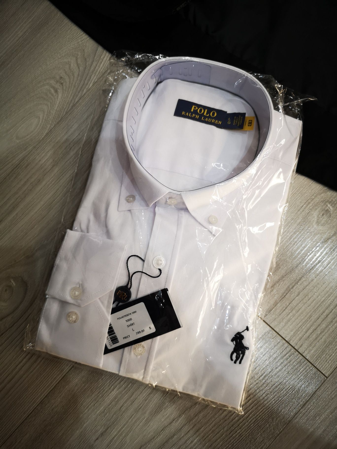 Koszula męska Polo Ralph Lauren