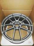 Felga OZ 8,5J, 20" 5x112 LEGGERA HLT ET35