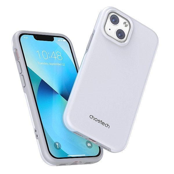Choetech Mfm Anti-drop case etui Made For MagSafe do iPhone 13 mini bi