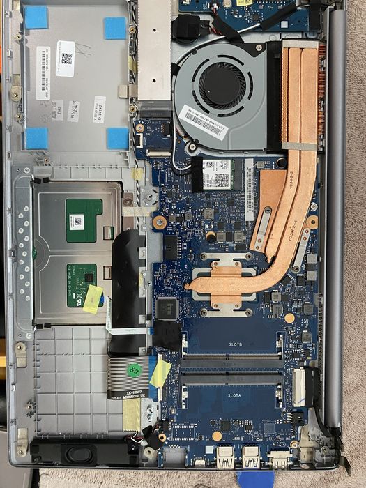 Материнська плата Medion Akoya MD63440 / i5-8пок. GPU NVIDIA