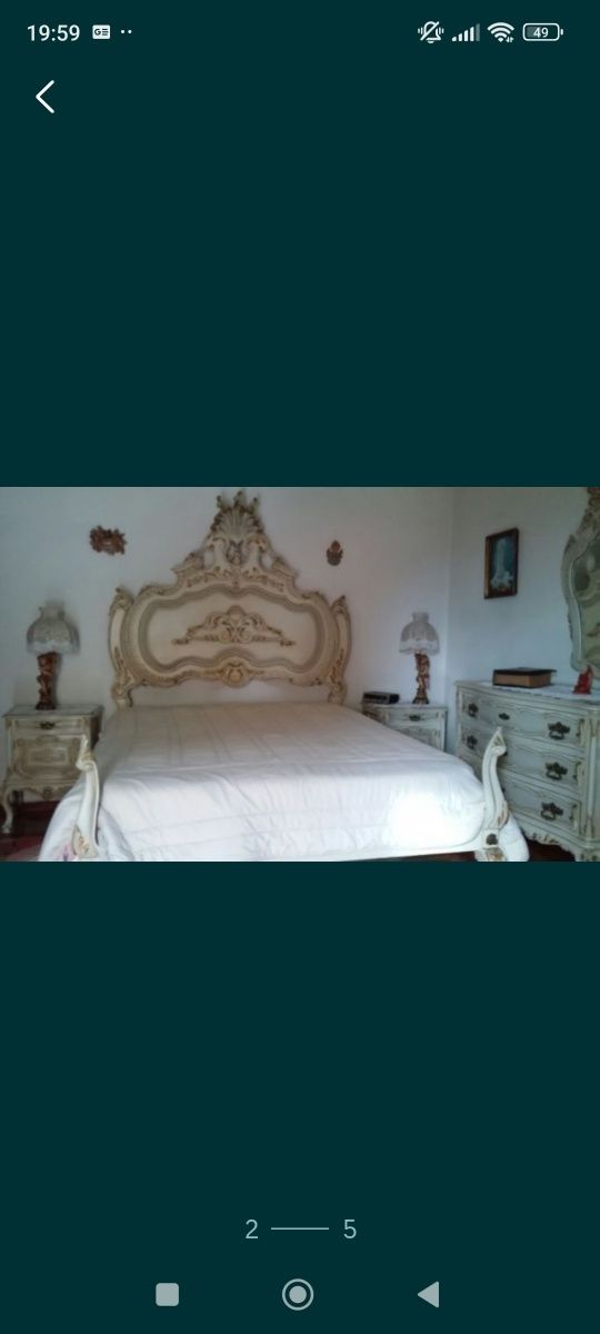 Quarto Dão João v lacado