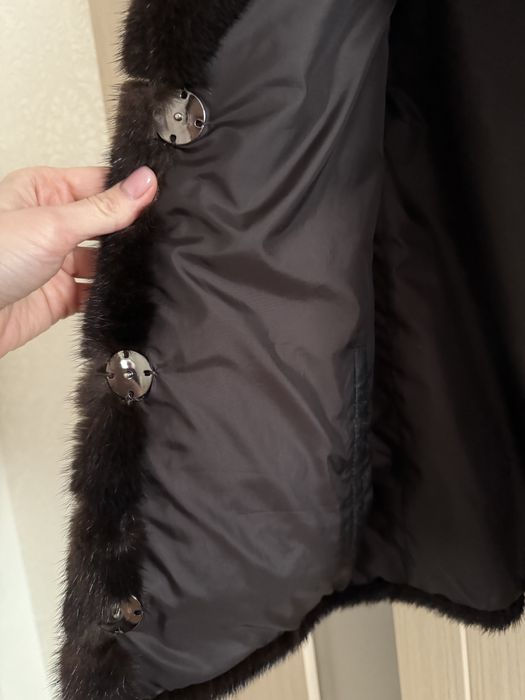 Продам норковую шубу!