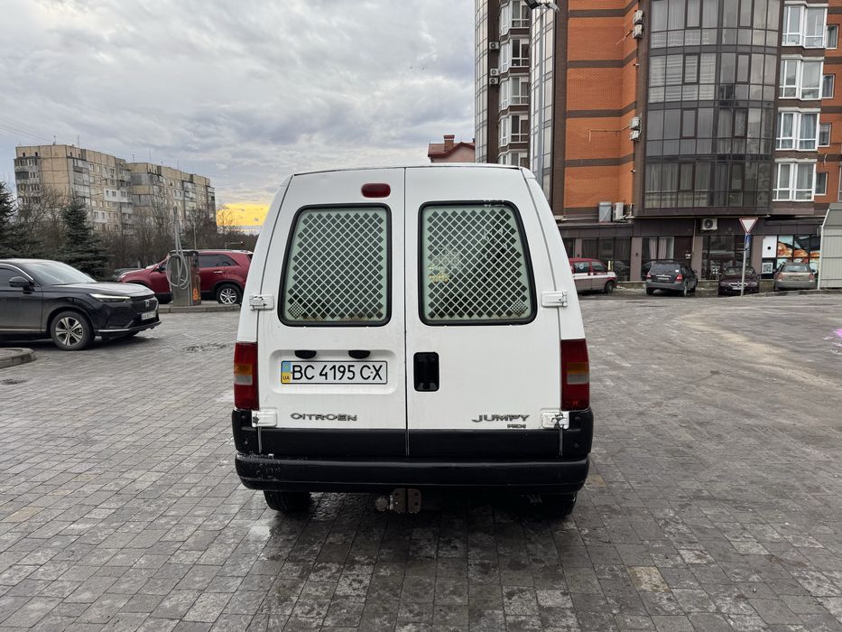 Citroen Jumpy 2005 2.0hdi
