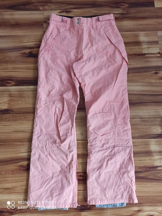 BRUGI Spodnie snowboardowe damskie rozm.M. Membrana 5.000. OKAZJA!!!