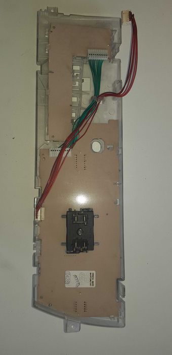 Moduł sterowania z pralki Whirpool nr części 3950XK