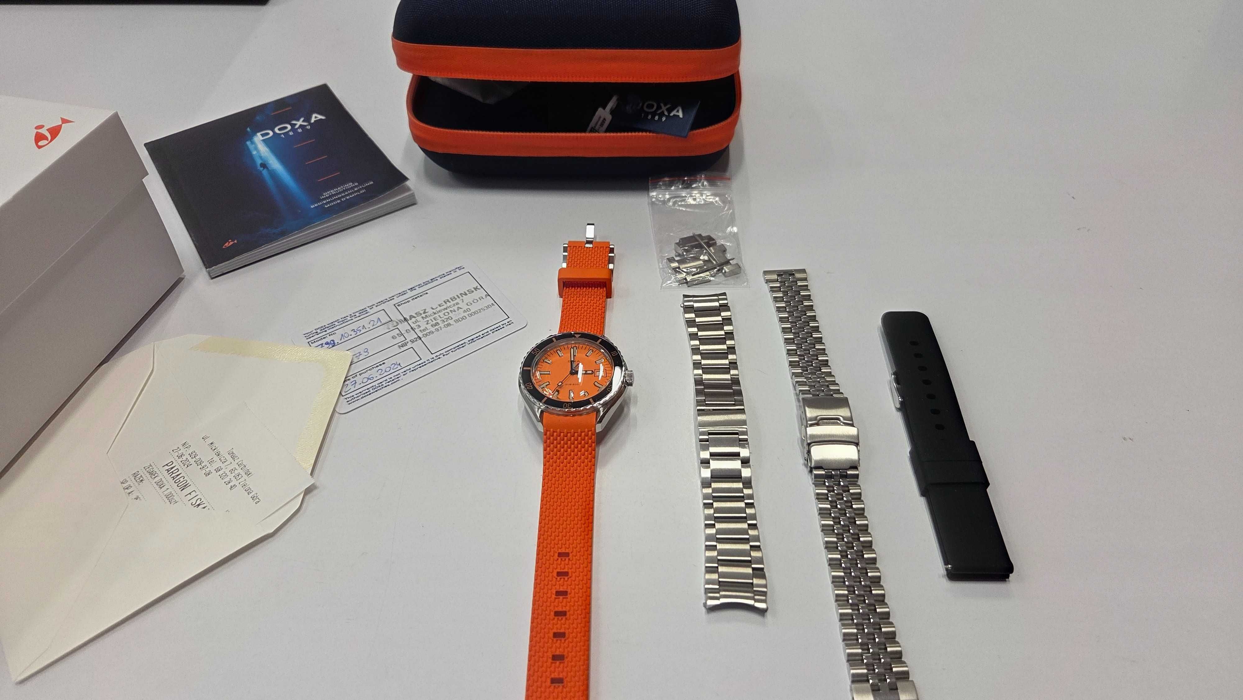 Doxa Sub SUB 200 Professional
