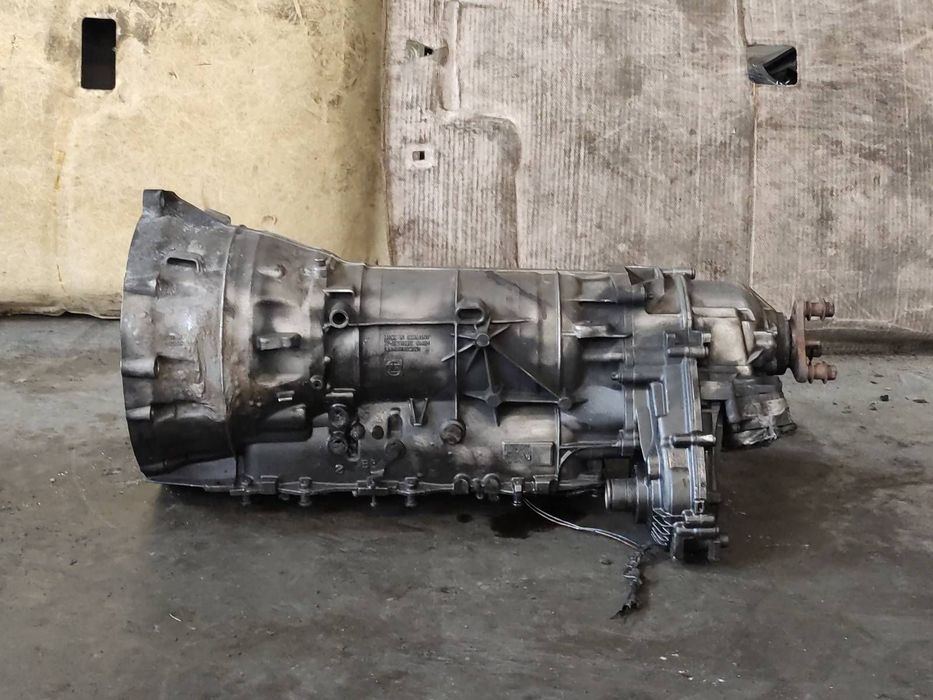 SKRZYNIA BIEGÓW AUTMATYCZNA BMW X5 F15 8HP-70X