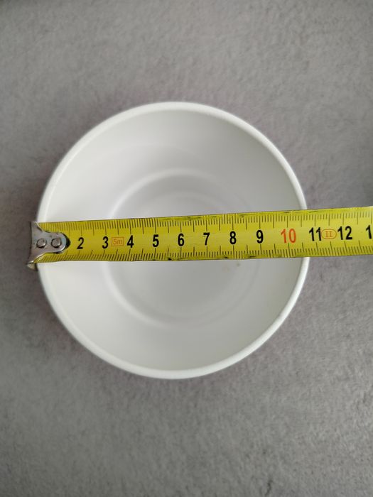 Doniczki ceramiczne 2 sztuki