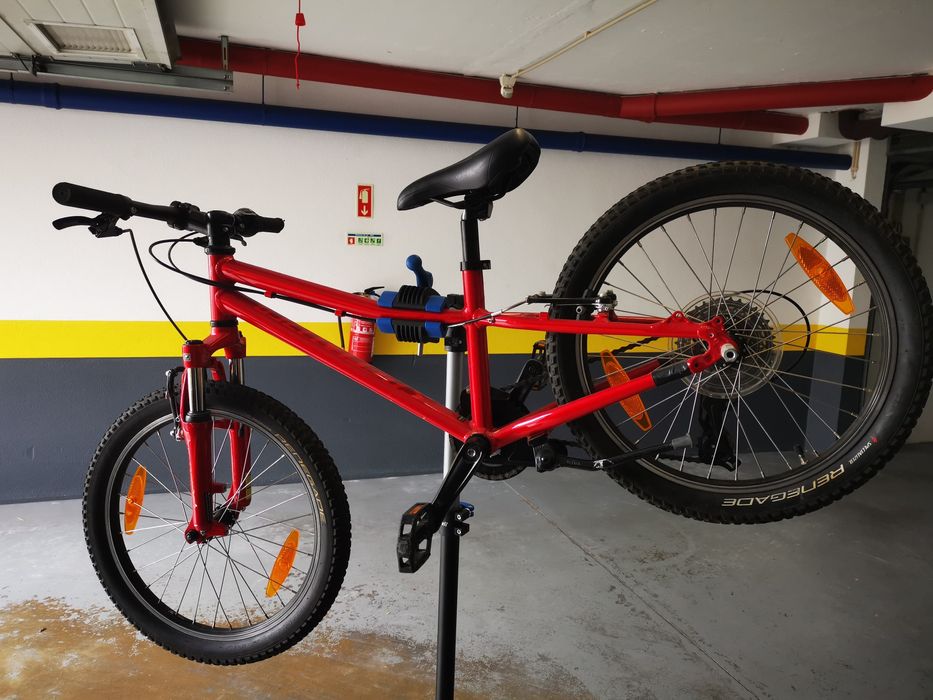 Bicicleta Specialized Hot Rock Roda 20