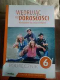 Podrecznik do WDŻR klasa 6