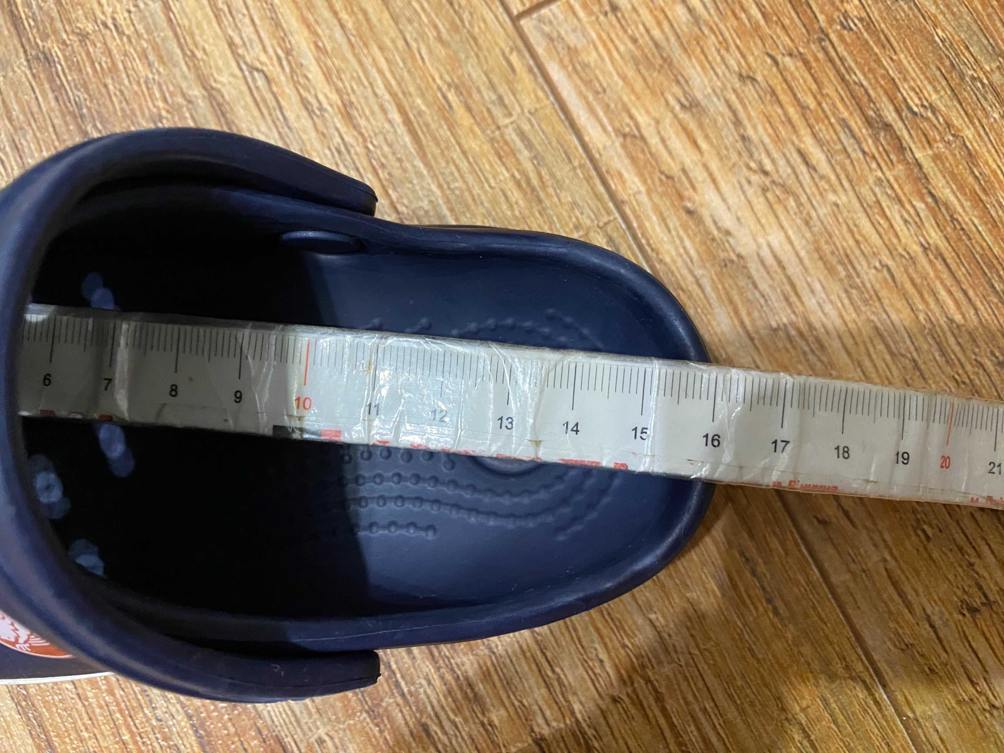Crocs шлепки босоножки сандали детские сабо Кроксы р.24 С-8