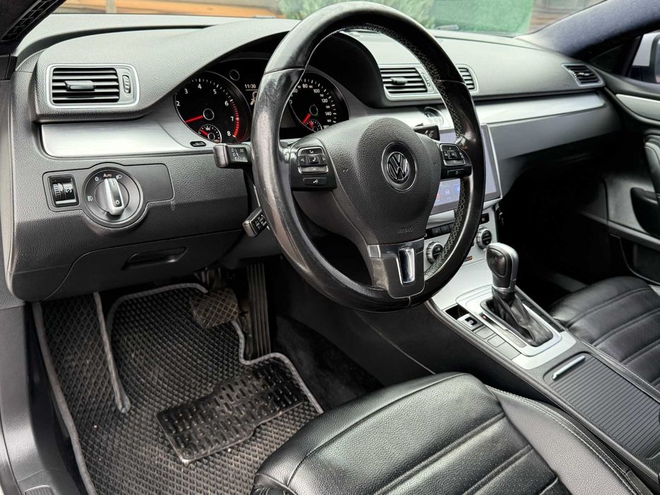 Volkswagen CC / Passat CC 2013