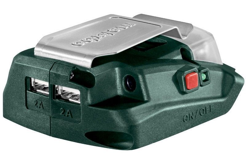 Adapter Usb-Led Do Akumulatorów 14.4-18V