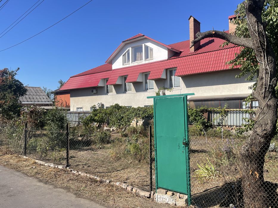 Ділянка на Фонтані (Чубаївка) під будівництво будинку, чи 2 таунхаусів