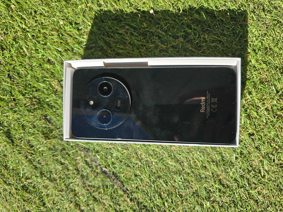 Xiaomi Redmi 14C 4G – 12GB RAM / 128GB ROM – Novo, Selado – Dual SIM