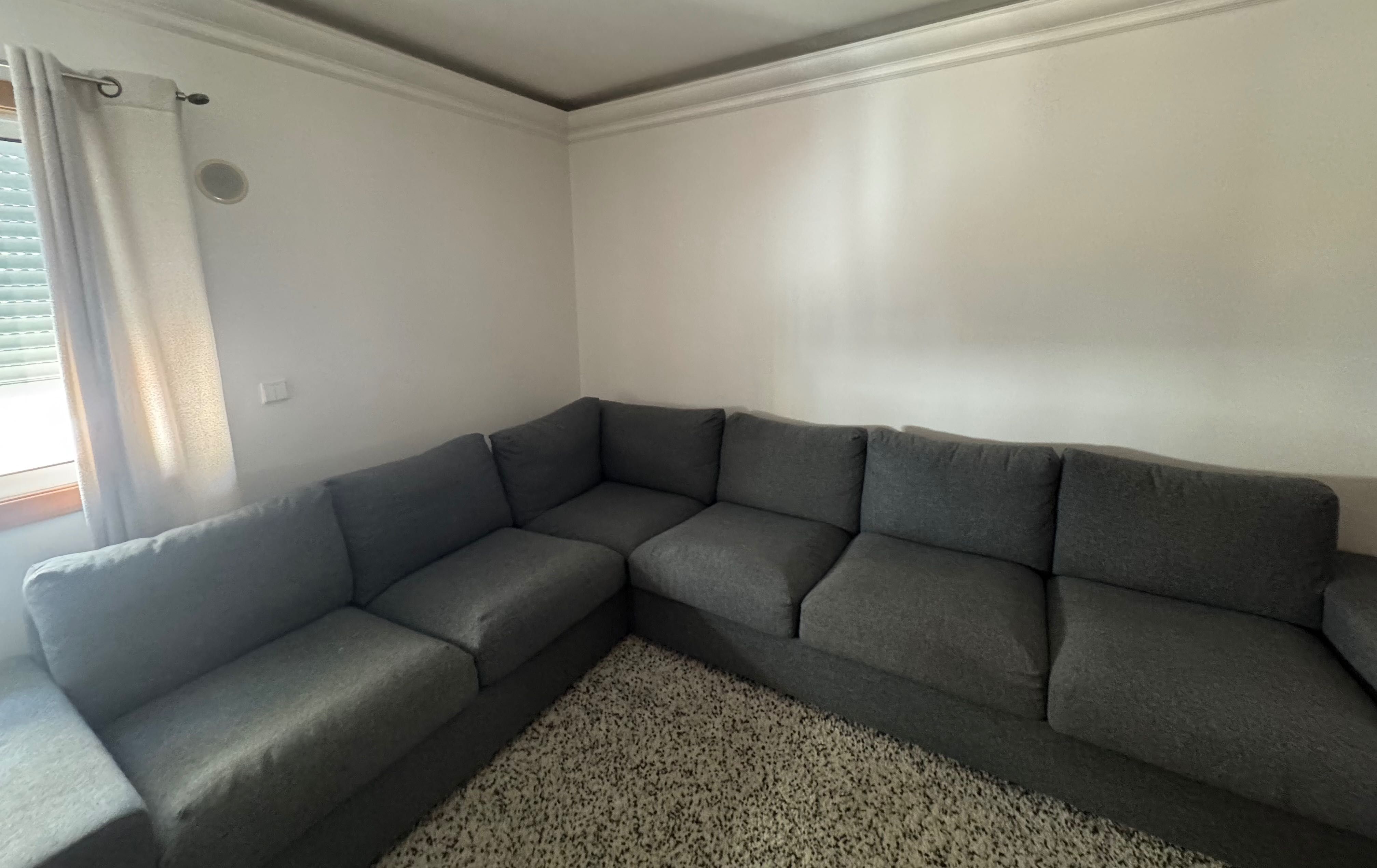Sofá de Canto Ikea