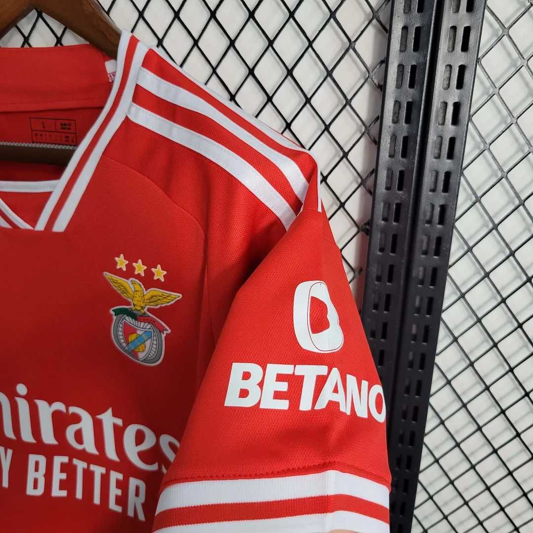 Camisola home Benfica 2023/2024 -- PORTES GRÁTIS
