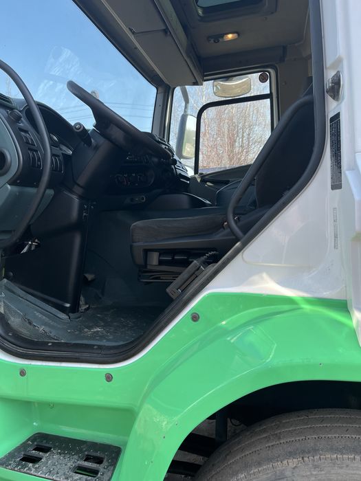 Зерновоз самоскид