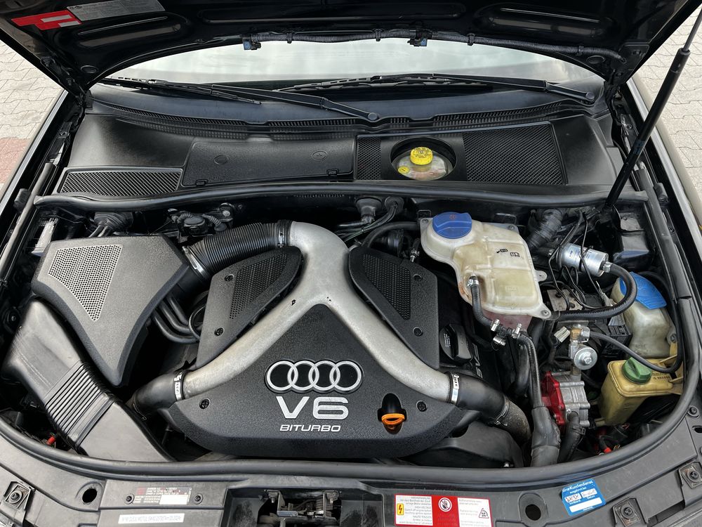 Audi A6 C5 2.7 biturbo | Bardzo zadbany egzemplarz!