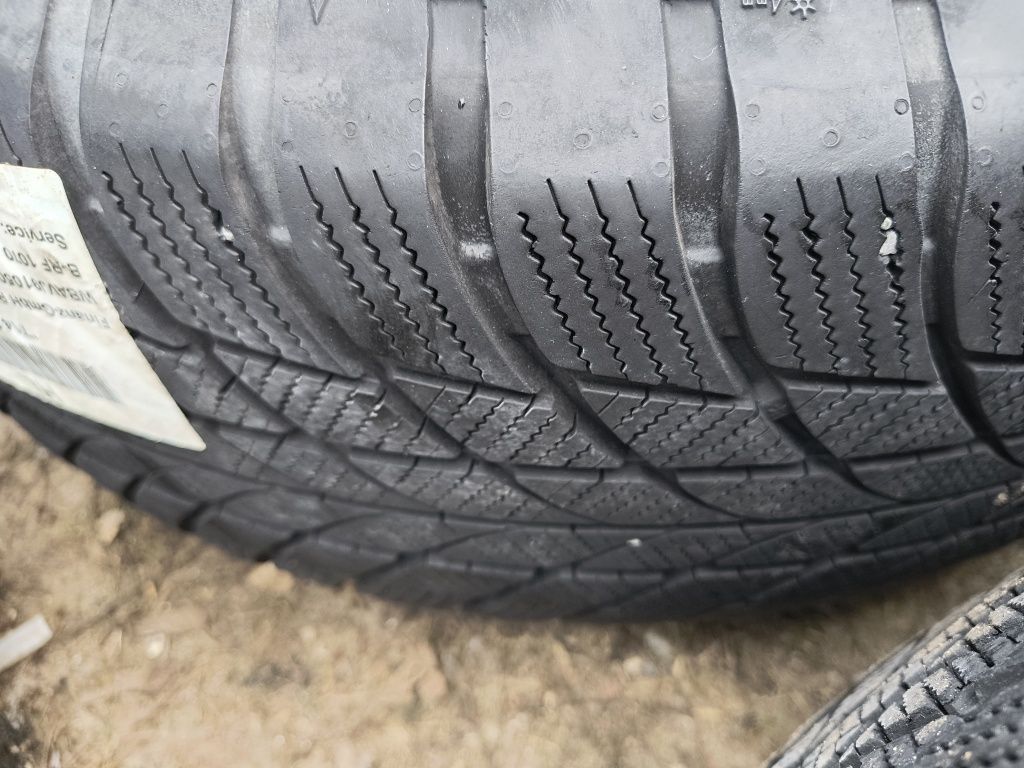 Alufelgi BWM /Opony zimowe Bridgestone 225/60 R18