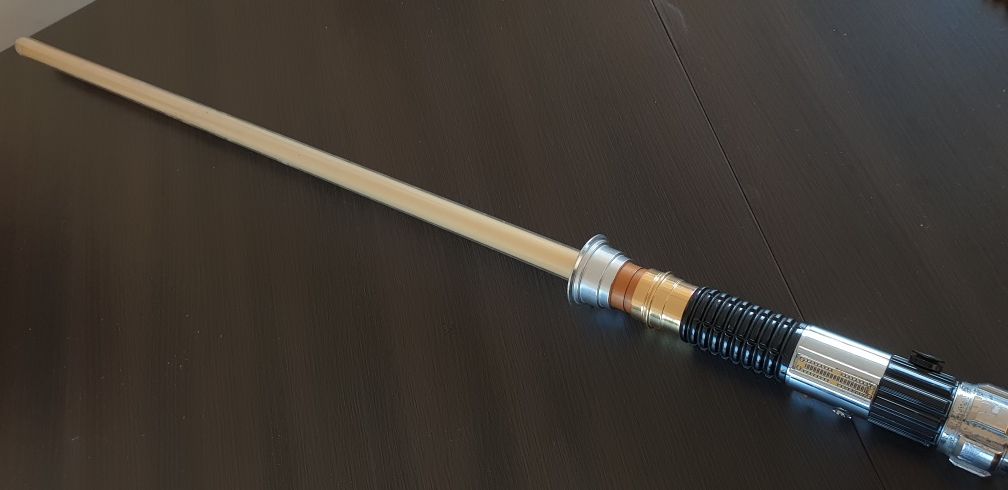 Hasbro Miecz Świetlny Star Wars Obi-Wan Kenobi