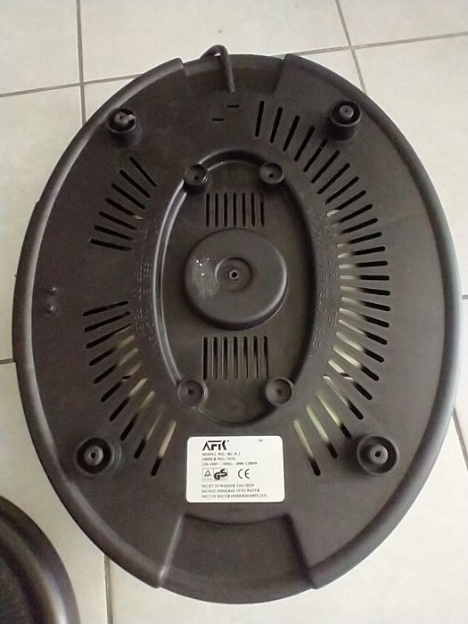 Grill elektryczny AFK 1200 W