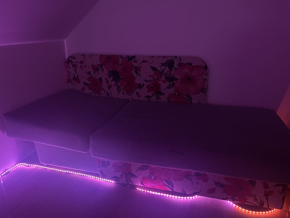 Łóżko-fotel 80x190