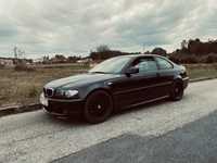 Bmw e46 coupe 320cd