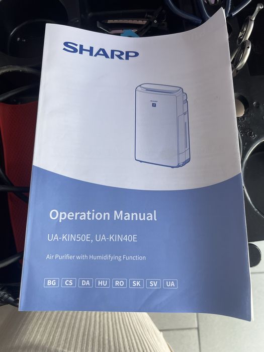 Продам очищувач повітря