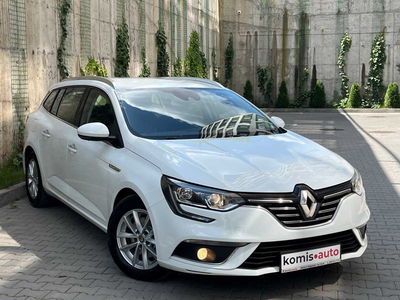 Продам Renault Megane 2016. Можна в розстрочку, під викуп.